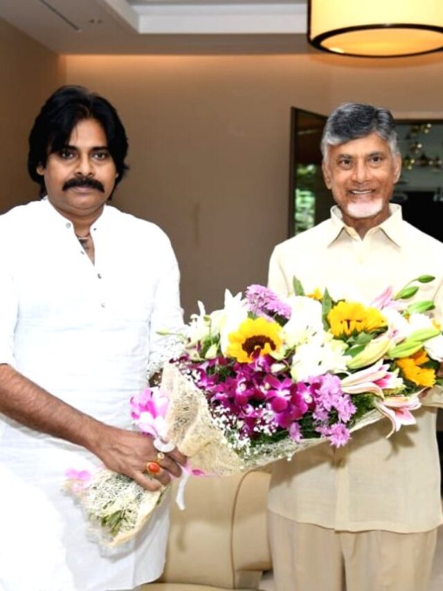 వై నాట్ 175: టీడీపీ, జనసేన పార్టీలో ‘పొత్తు’ కదలిక.?