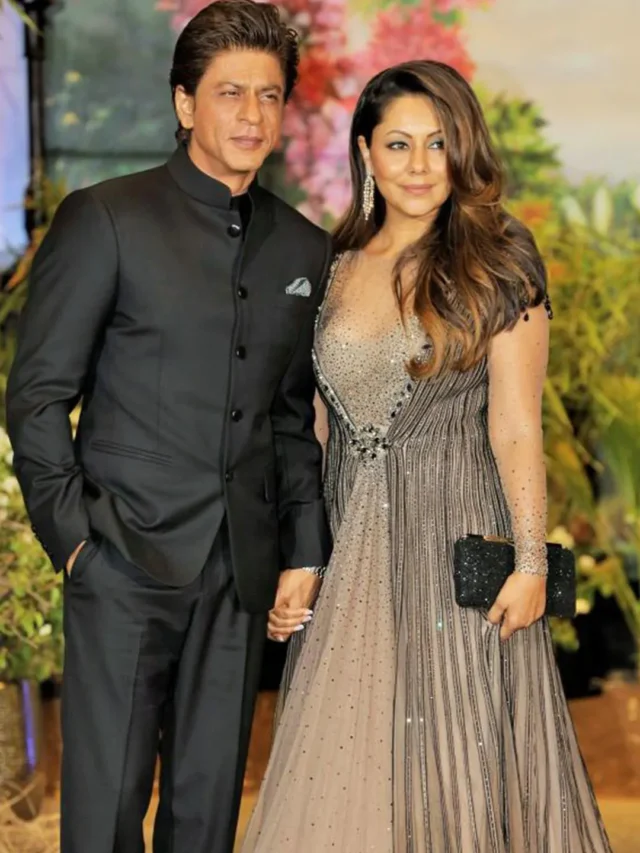 FIR Filed Against Shahrukh Khan’s Wife