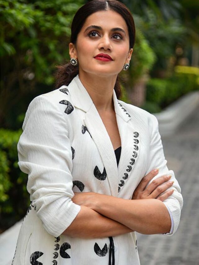 Taapsee Shares Her Insulting Experience