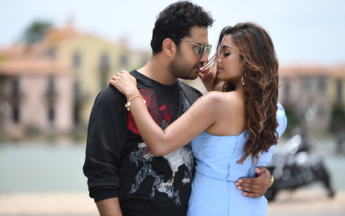 ‘దాస్ కా ధమ్కీ’ మూవీ రివ్యూ  & రేటింగ్