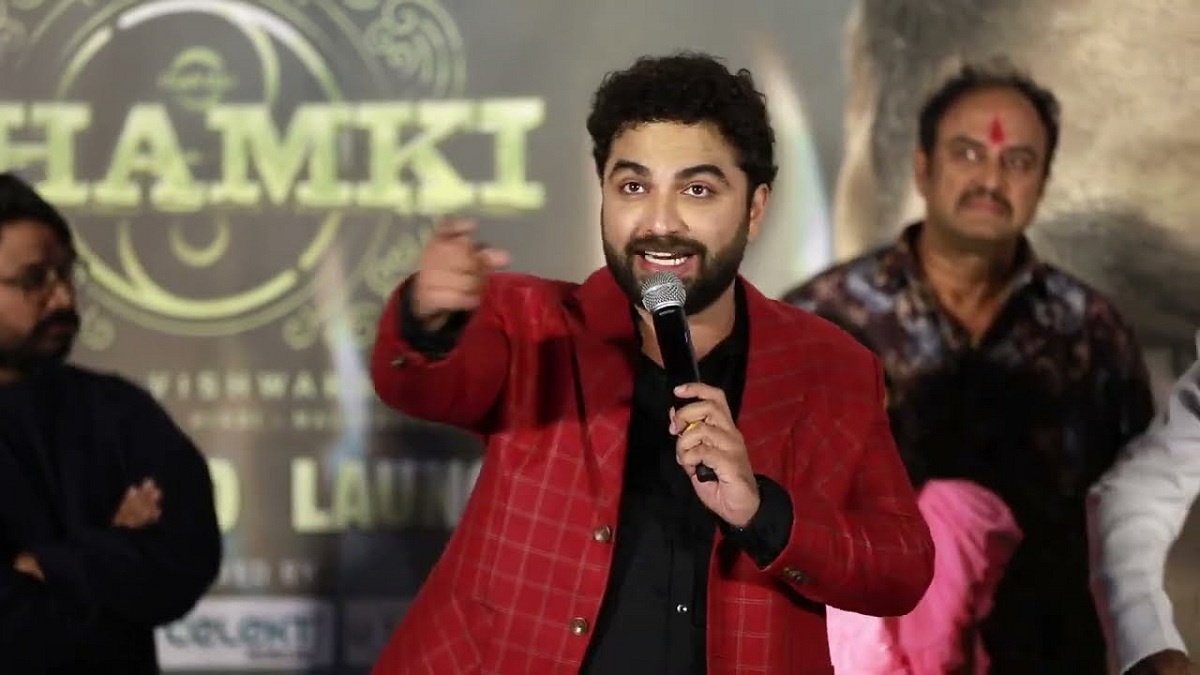 విశ్వక్ సేన్ ‘దాస్ కా ధమ్కీ’ 2.0 ట్రైలర్ మార్చి 12న లాంచ్