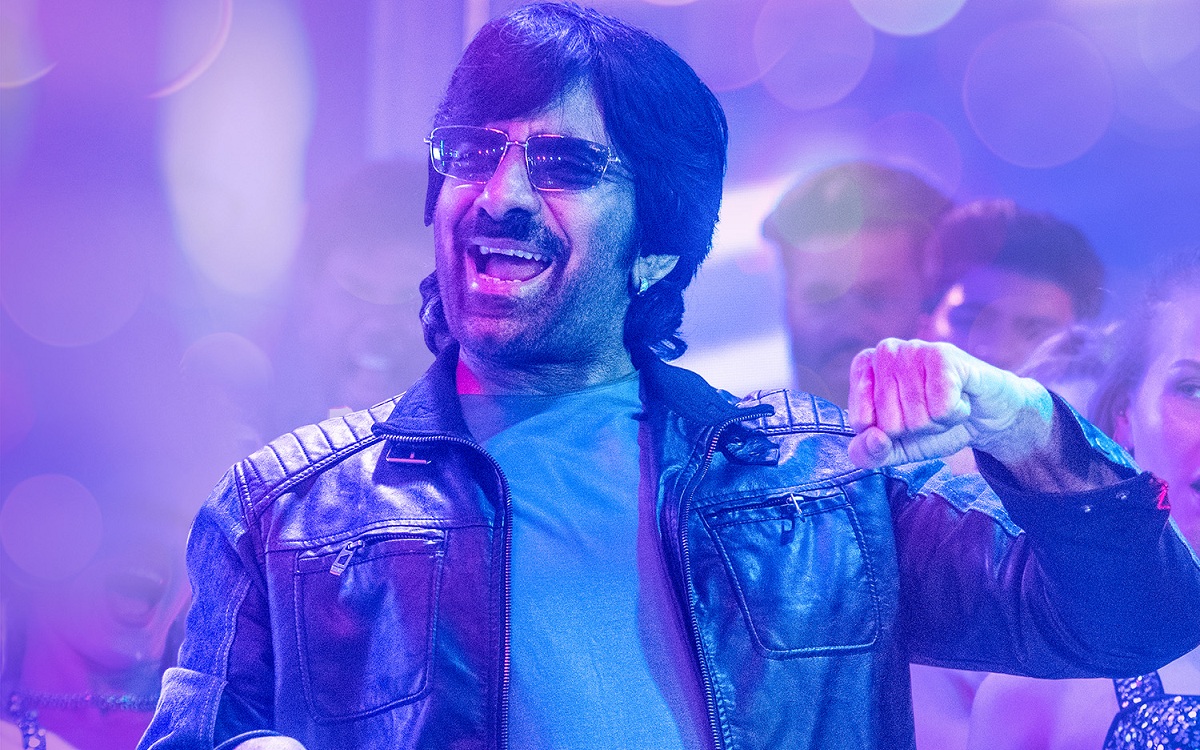 రవితేజ ‘రావణాసుర’ నుంచి మాస్ పార్టీ సాంగ్ విడుదల