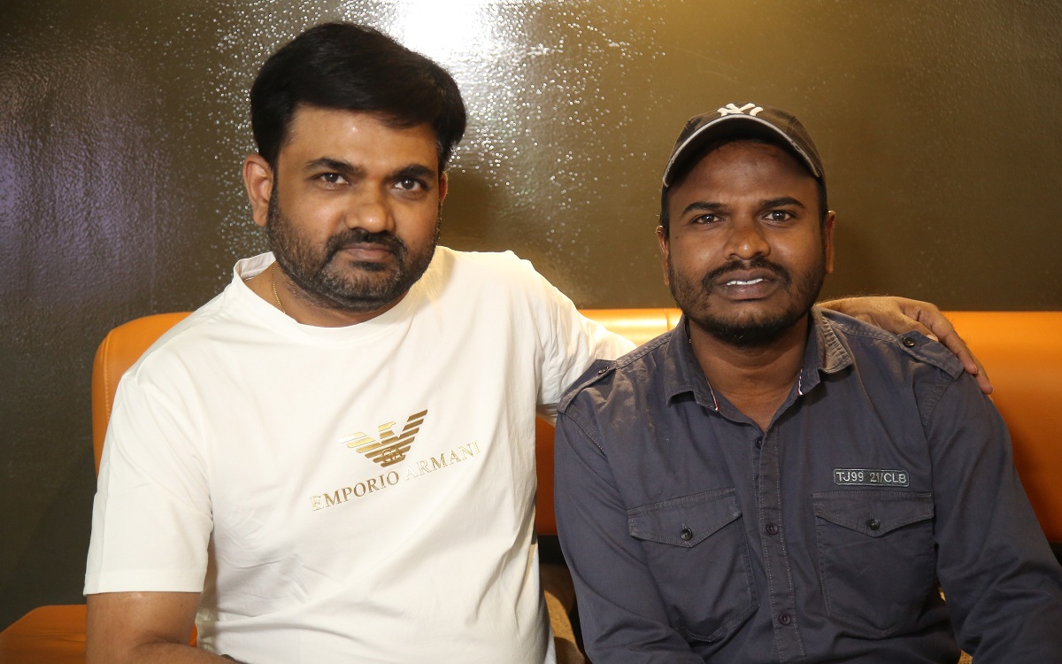 ‘భువన విజయమ్’ టీజర్ లాంచ్ చేసిన డైరెక్టర్ మారుతి