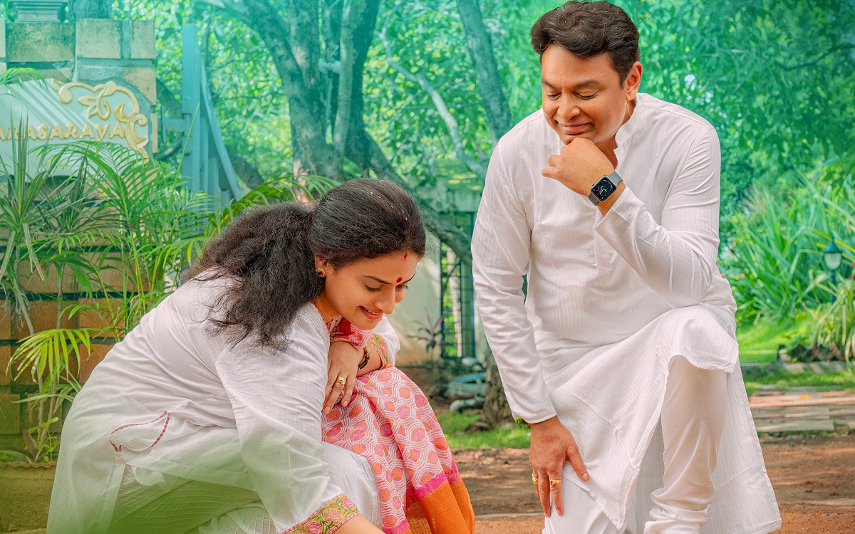 డాక్టర్ నరేష్ వికె ‘మళ్లీ పెళ్లి’ ఫస్ట్ లుక్ & గ్లింప్స్ విడుదల