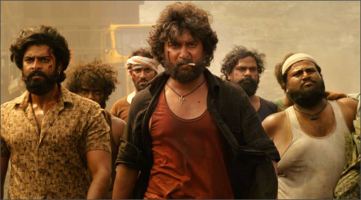 నాని ‘దసరా’ నాలుగో సింగిల్ విడుదల