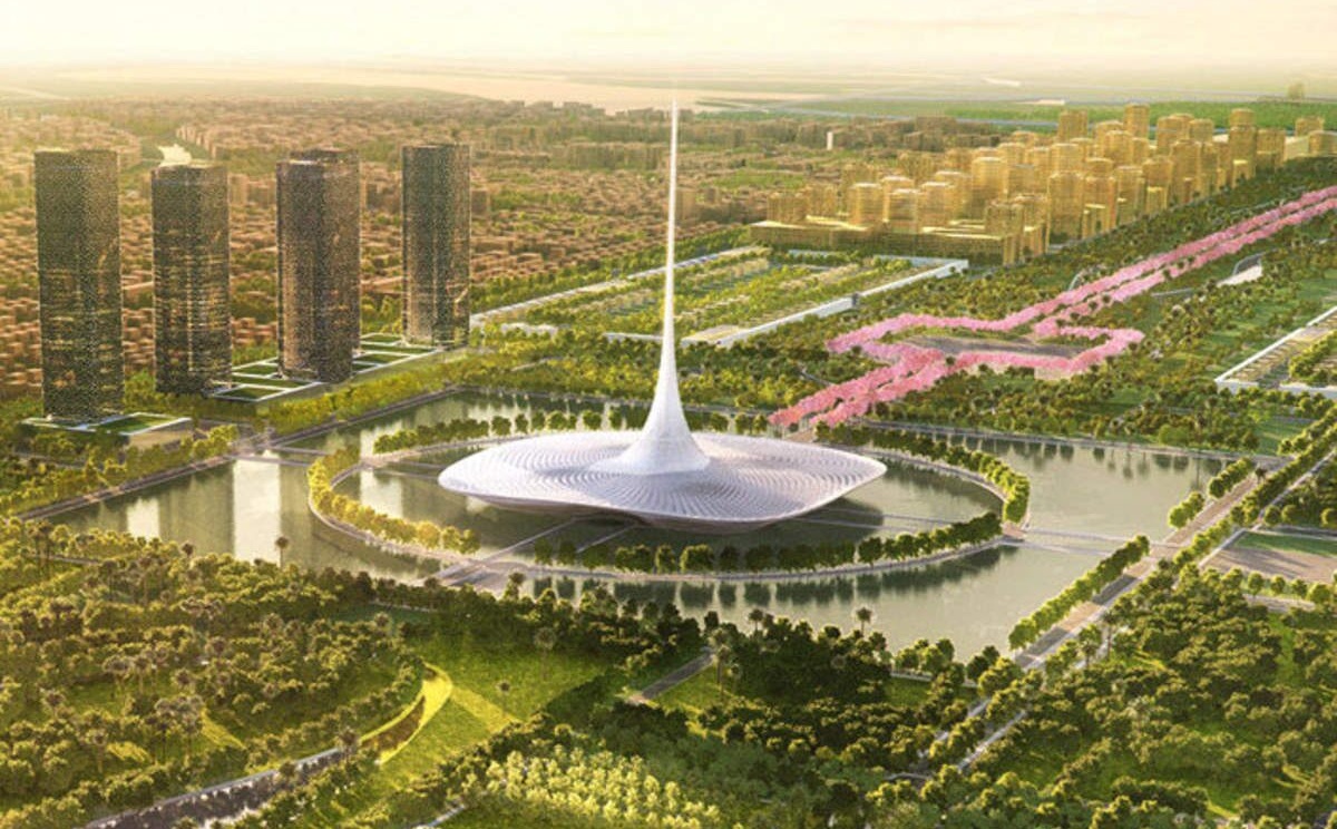 అమరావతి.! ఆ కథ మళ్ళీ మొదలైంది.!