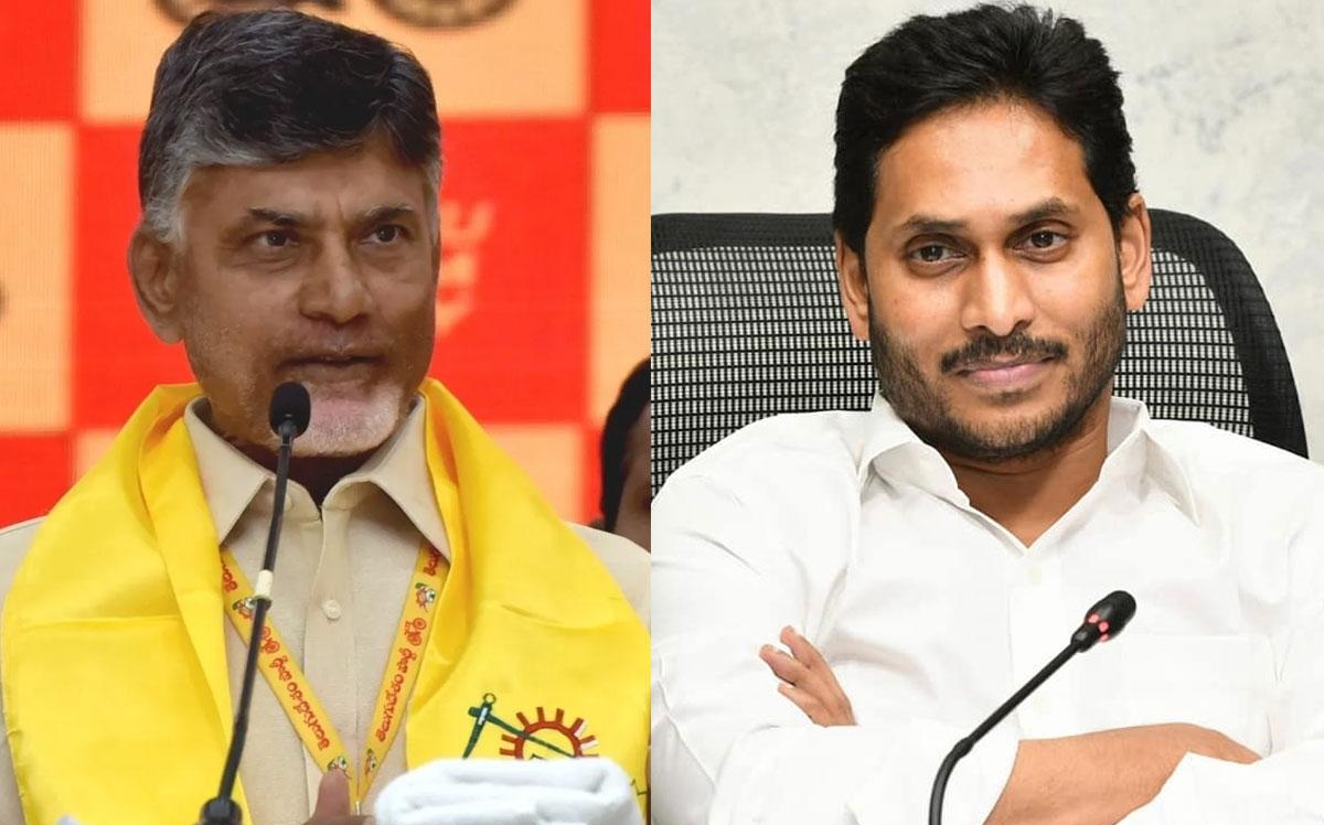 జీఐఎస్.! చంద్రబాబుకీ, జగన్‌కీ తేడా ఏంటి.?