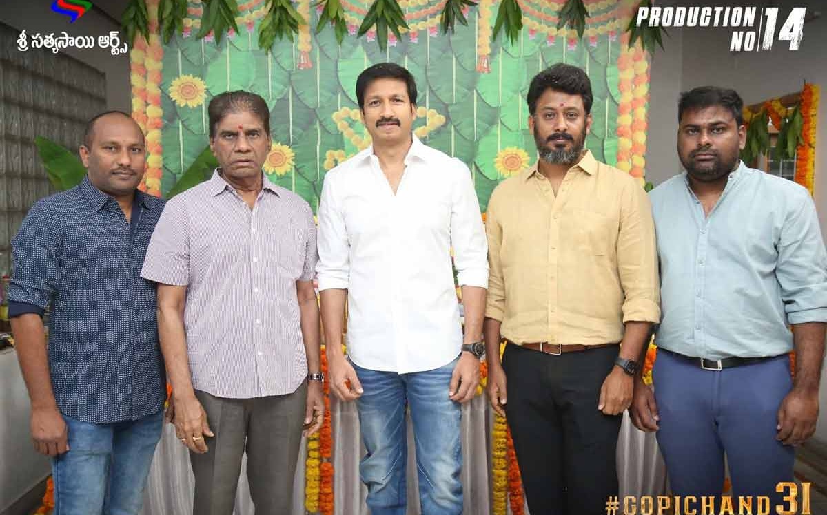 మరో కమర్షియల్ దర్శకుడితో గోపి.. ఏమవుతుందో?