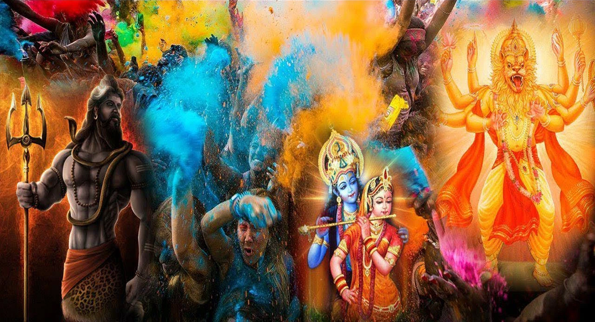 హోలీ పండుగ ఎలా వచ్చింది? ఈ పండుగ జరుపుకోవడం వెనుక కారణం ఏంటో తెలుసా?