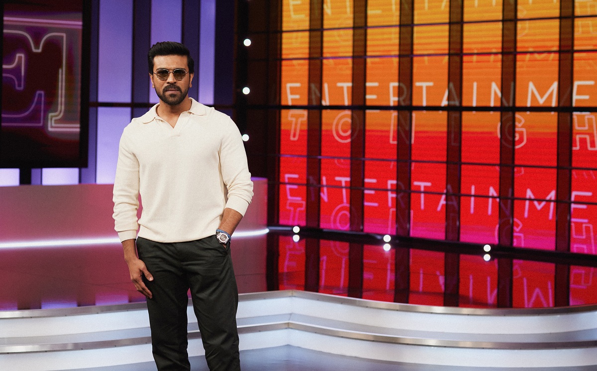 హాలీవుడ్ డైరెక్ట‌ర్స్‌ని ప్రేమ‌తో చాలెంజ్ చేయాల‌నుకుంటున్నాను: రామ్ చ‌ర‌ణ్‌