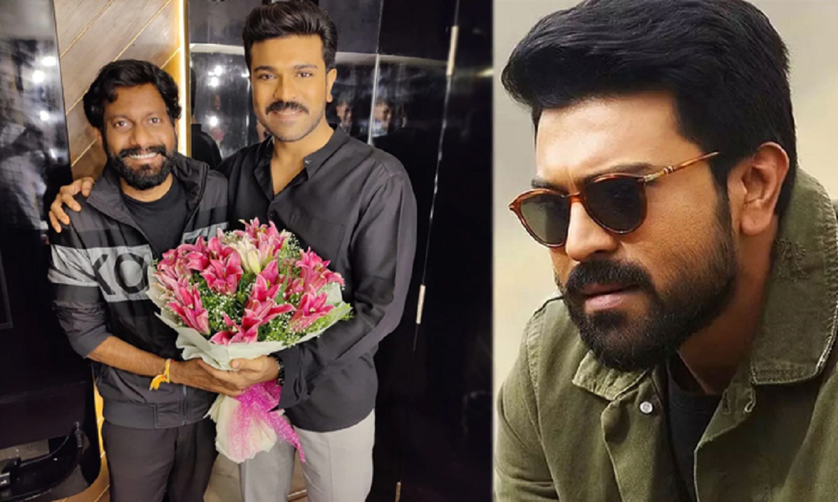 బుచ్చిబాబుతో ‘రంగస్థలం’ను మించిన సినిమా!