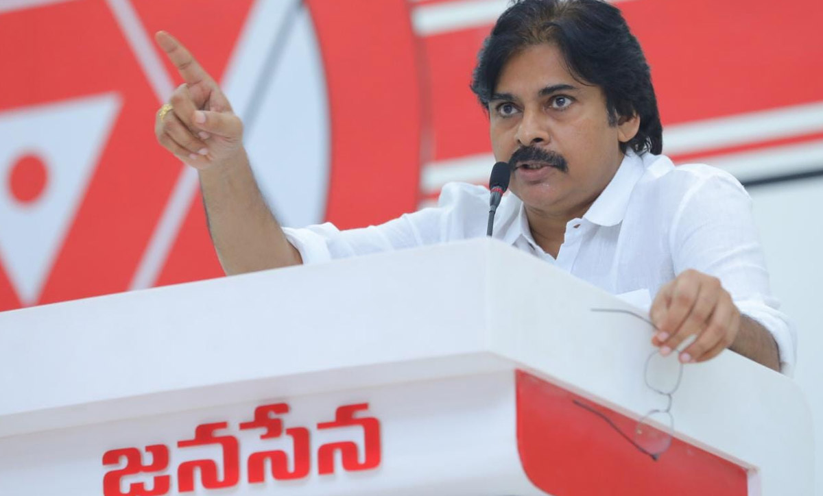 సోలో ఫైట్‌కి సిద్ధమవుతున్న జనసేన.?