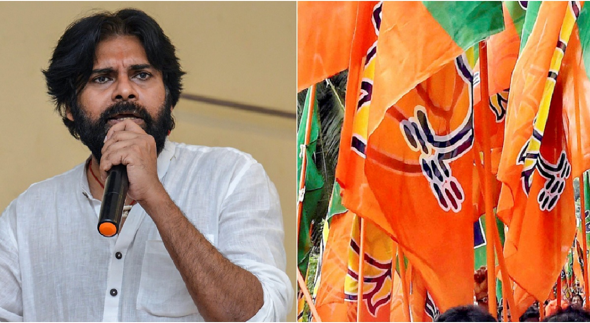 బీజేపీ ఫిక్స్… పవన్ ని వదిలే ప్రసక్తి లేదు!