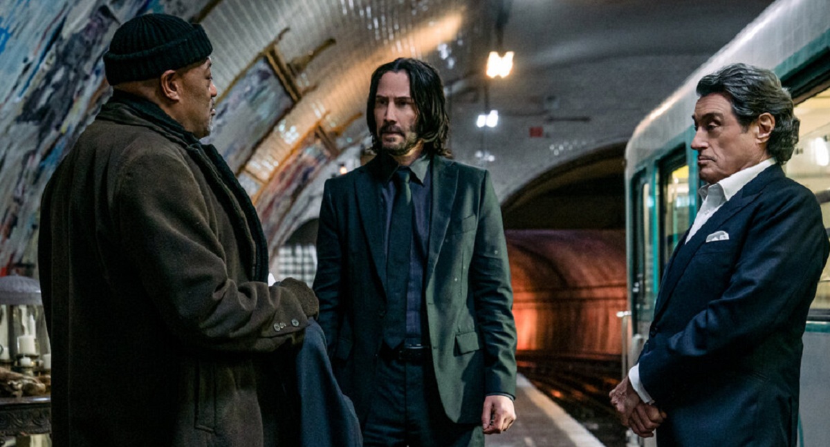 జాన్ విక్ చాప్టర్ 4.. ఎలా ఉందంటే?