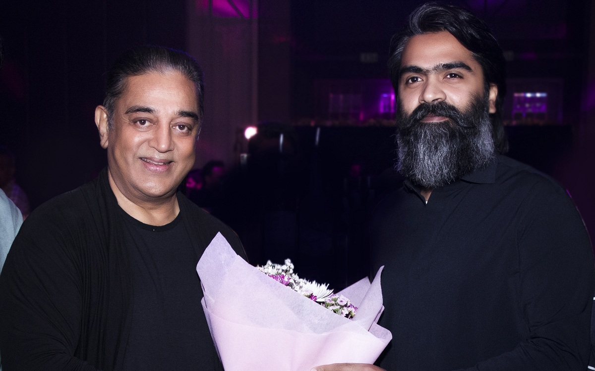 కమల్ హాసన్, శింబు #STR48 అనౌన్స్ మెంట్