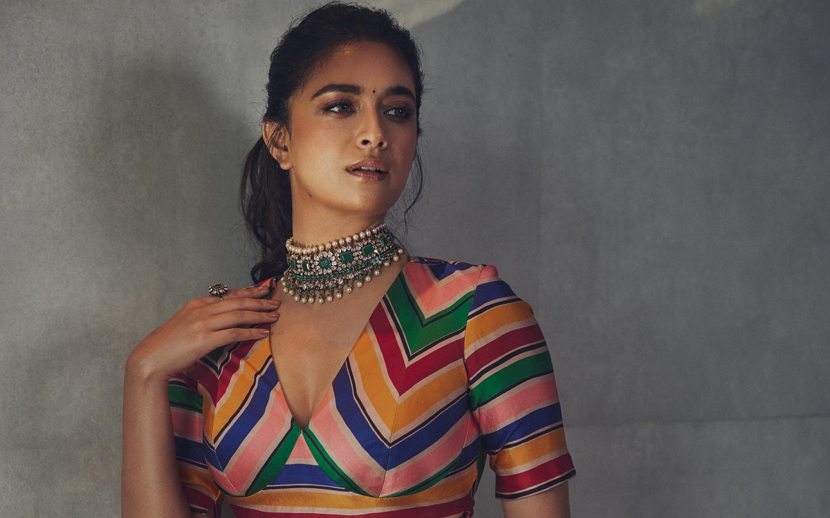 ‘దసరా’ హీరోయిన్  కీర్తి సురేష్ ఇంటర్వ్యూ…