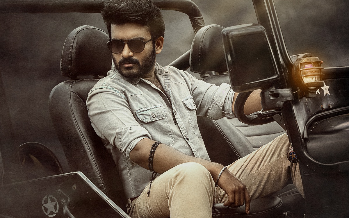 కిరణ్‌ అబ్బవరం ‘మీటర్‌’ ఏప్రిల్‌ 7న విడుదల!