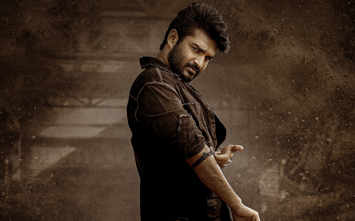 మార్చి 7న కిరణ్ అబ్బవరం మీటర్ టీజర్ విడుదల