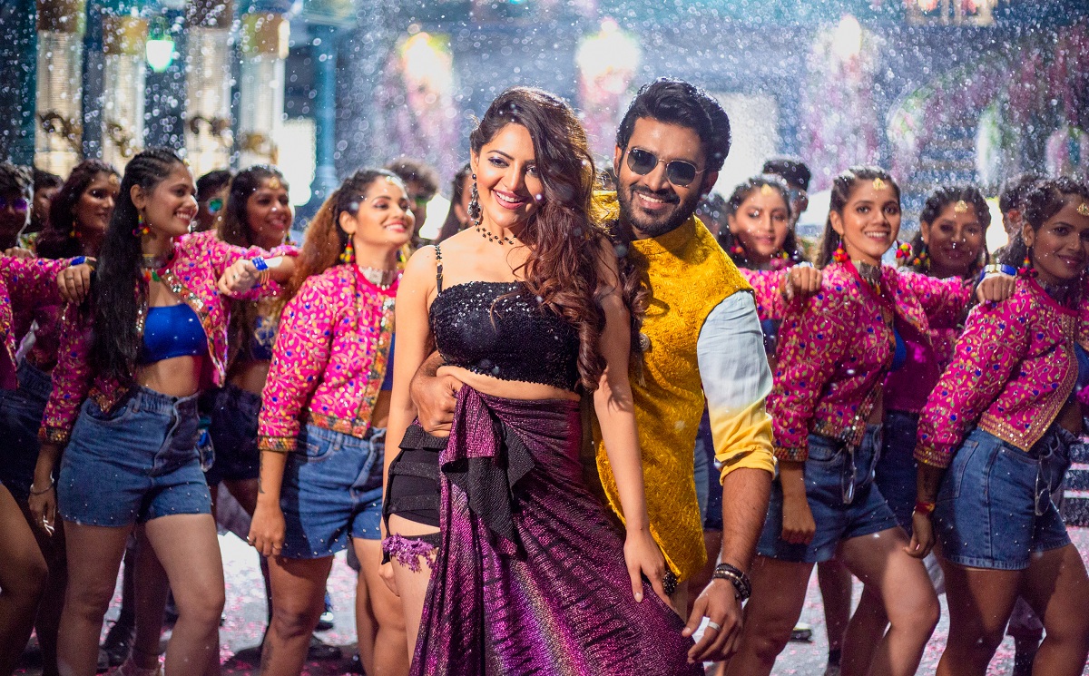 కిరణ్ అబ్బవరం ‘మీటర్’ మార్చి 29న ట్రైలర్ బ్లాస్టింగ్