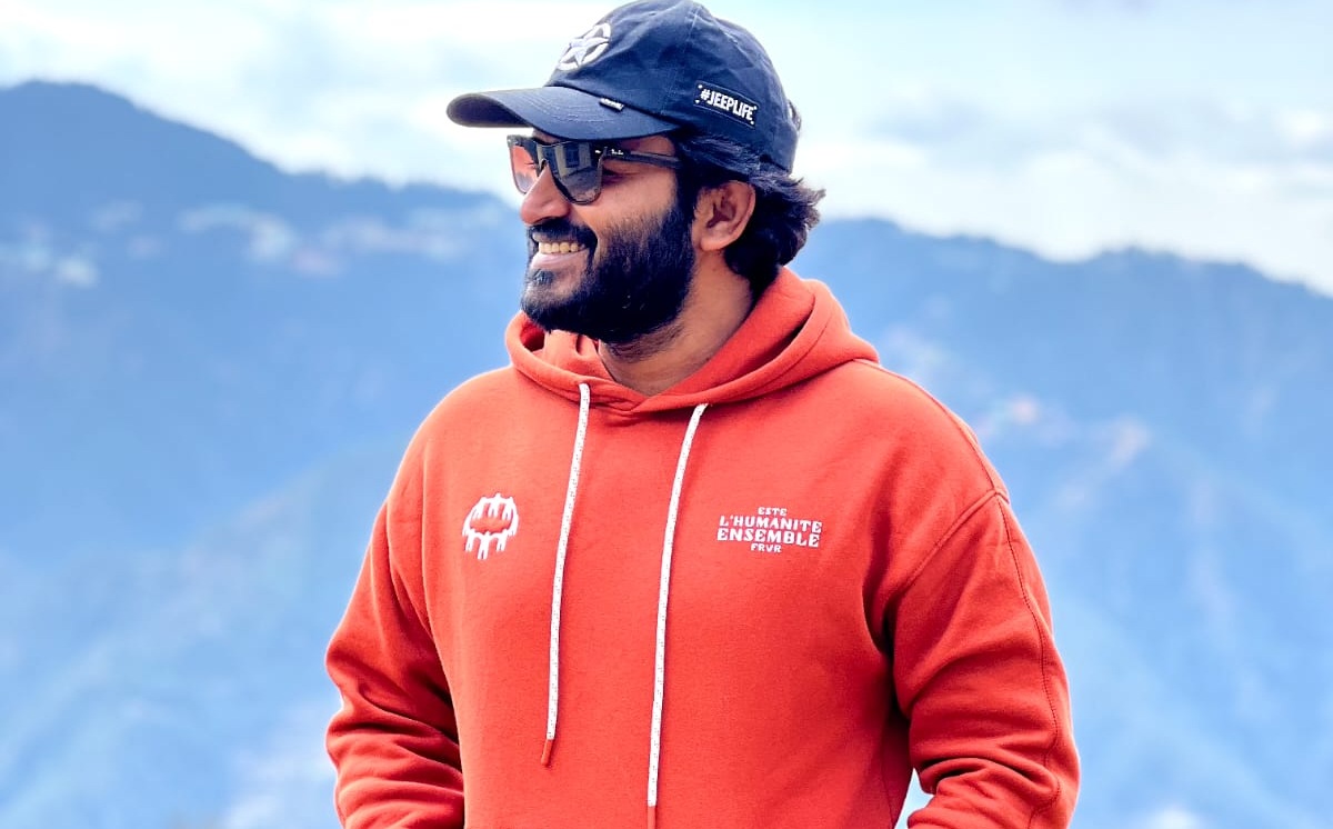 కమర్షియల్ హీరోల మీటర్ లోకి ఎంటర్ అయిన కిరణ్ అబ్బవరం