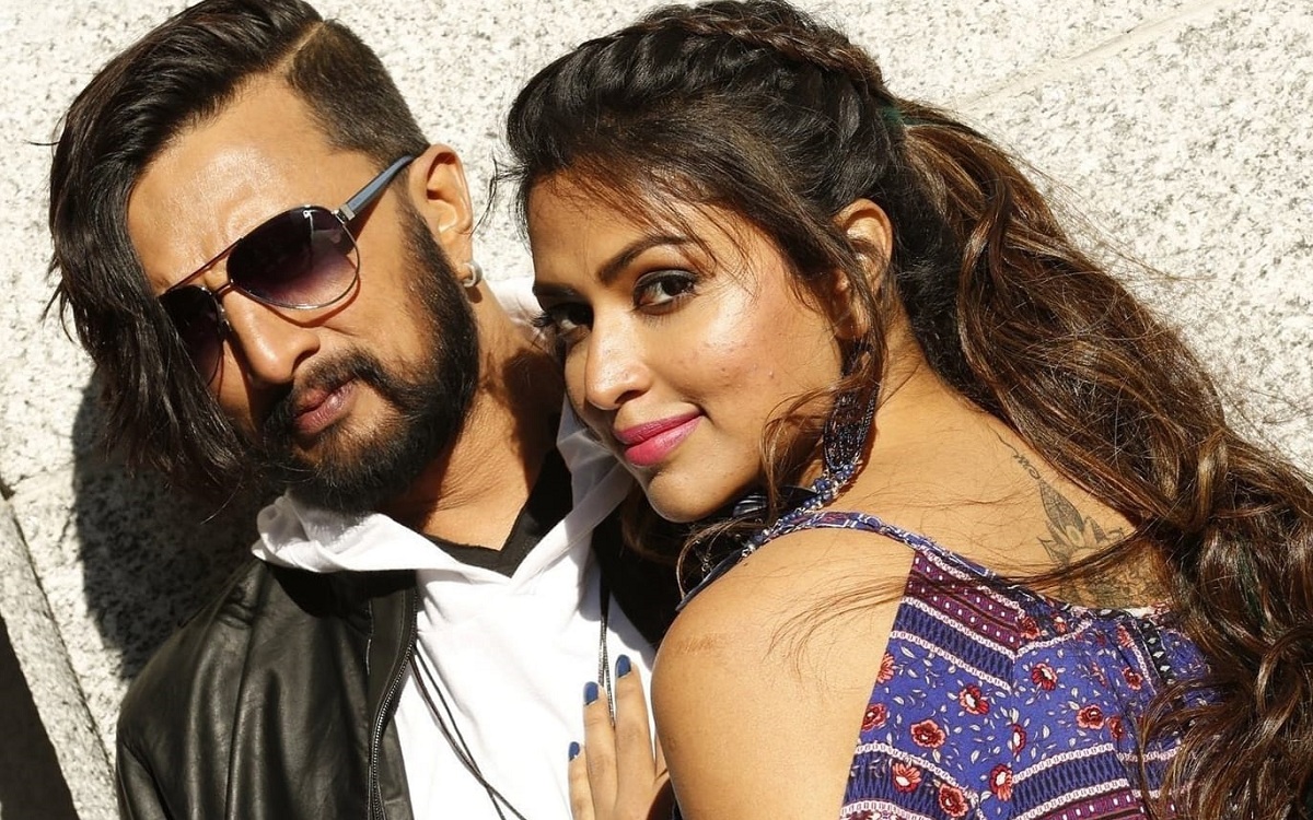 మార్చి 31 న కిచ్చాసుదీప్‌ యాక్షన్‌ థ్రిల్లర్‌ “హెబ్బులి”