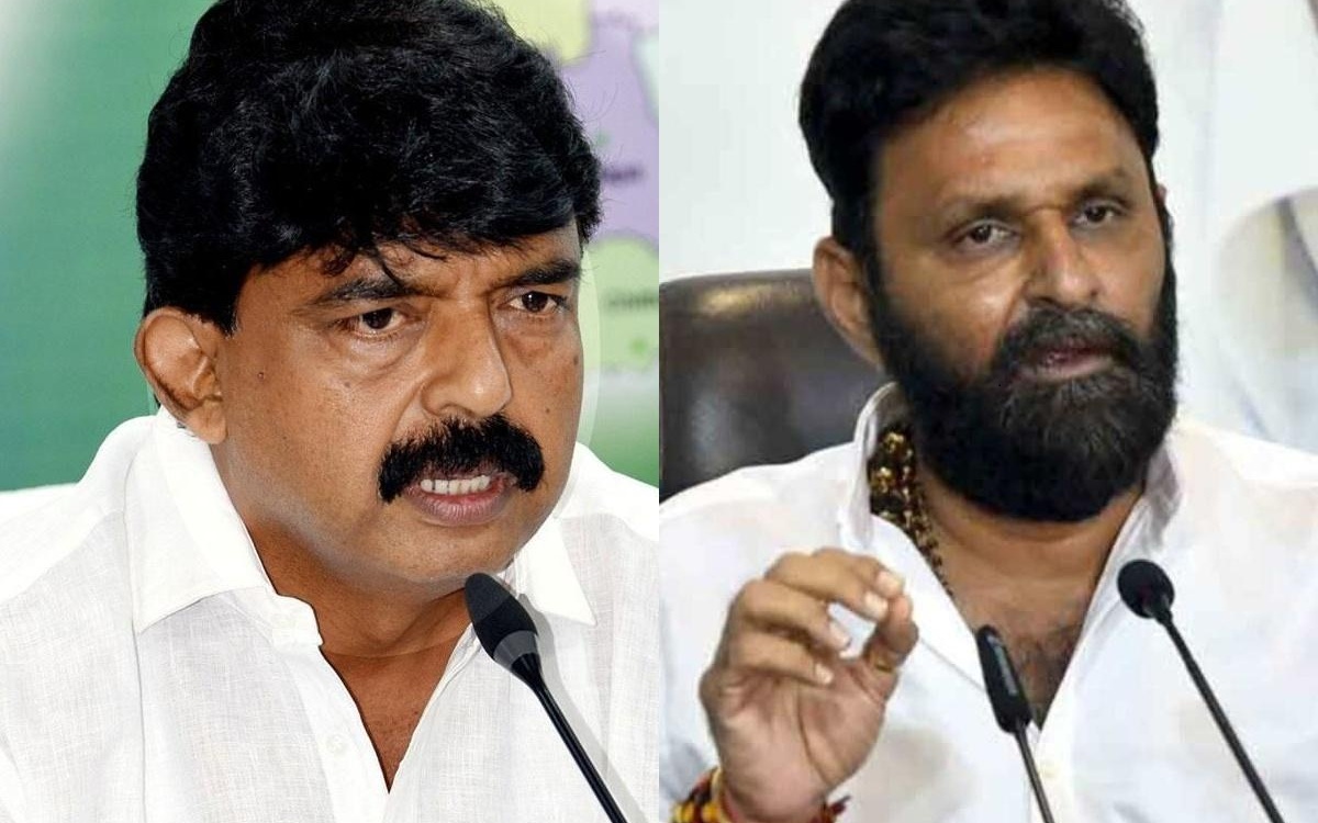 మళ్ళీ మంత్రులు కాబోతున్నారట.! నిజమేనా.?