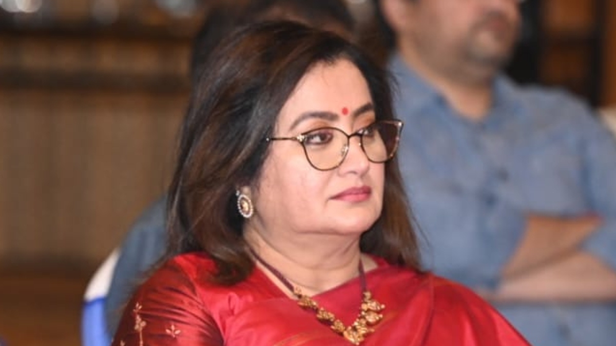 ఆ పార్టీలోకి సీనియర్ హీరోయిన్