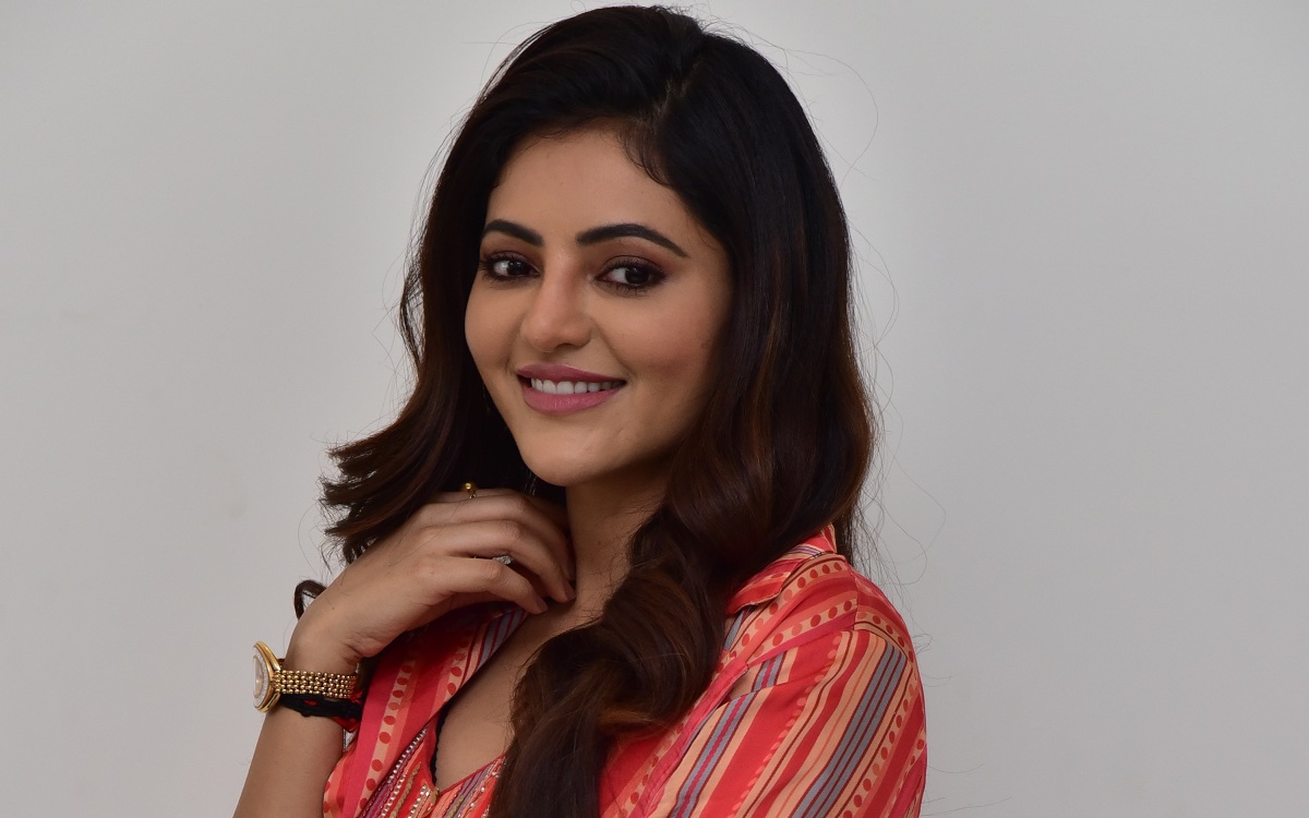 ‘మీటర్’ మాస్ ఎంటర్‌ టైన్‌ మెంట్ : అతుల్య రవి