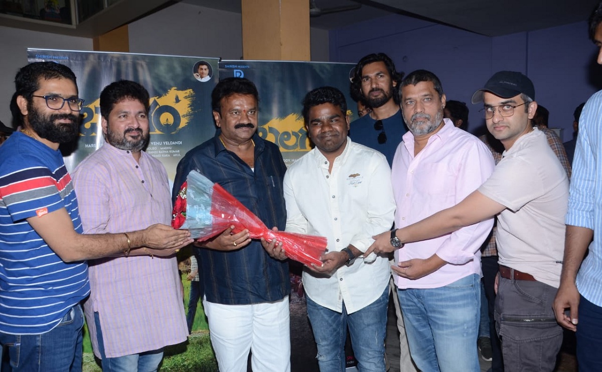 ‘బలగం’ చూడాల్సిన చిత్రం: త‌ల‌సాని శ్రీనివాస యాద‌వ్‌