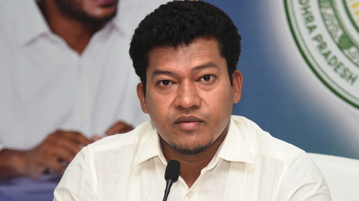 మంత్రి సీదిరి అప్పలరాజుకి వైఎస్ జగన్ ఝలక్.?