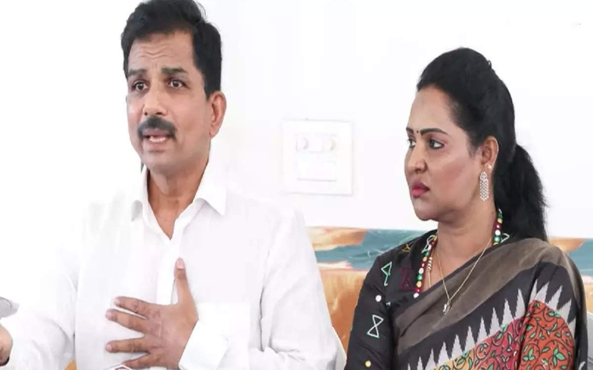 జనసేన వైపుగా అడుగులేస్తున్న ఎమ్మల్యే శ్రీదేవి.?