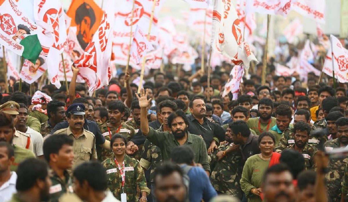 గ్రాడ్యుయేట్ ఎమ్మెల్సీ ఎన్నికల్లో జనసైనికులు టీడీపీకి ఓటేశారా.?