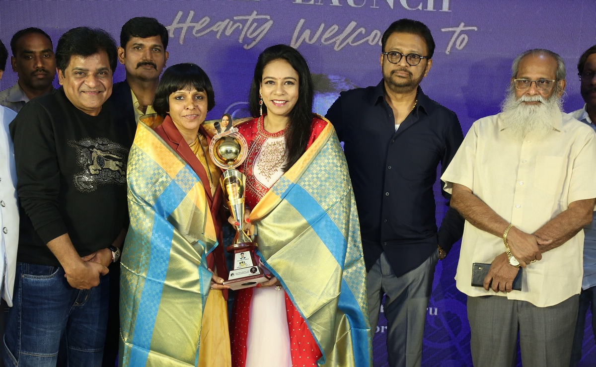 25 ఇయర్స్ వరల్డ్ మ్యూజిక్ టూర్ సెలెబ్రేషన్స్ లో ఎం.ఎం. శ్రీ లేఖ