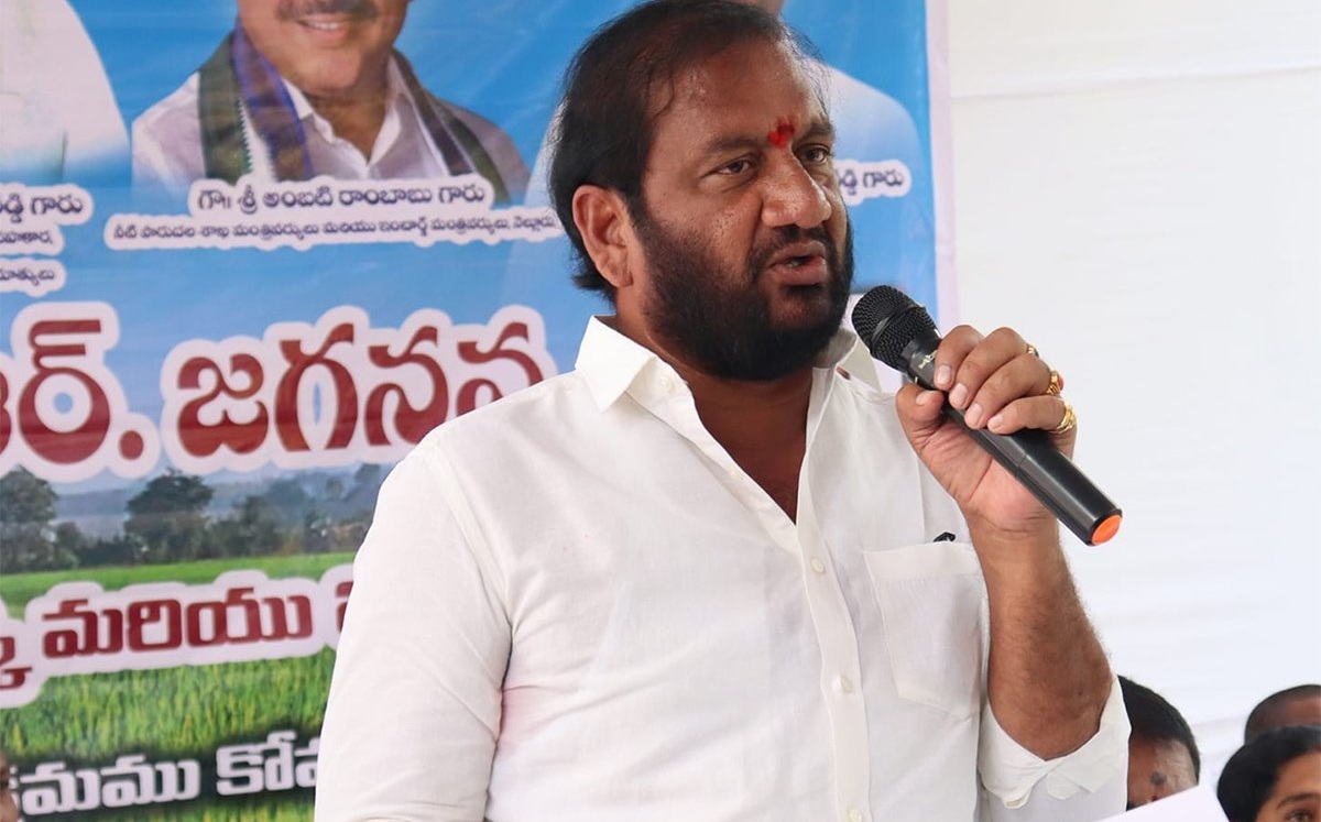 నల్లపురెడ్డి ప్రసన్నకుమార్ రెడ్డి రివర్స్ గేర్.!