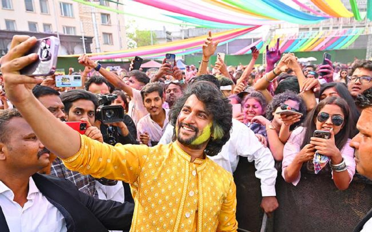 నాని దసరా.. అసలు ఆట షురూ!