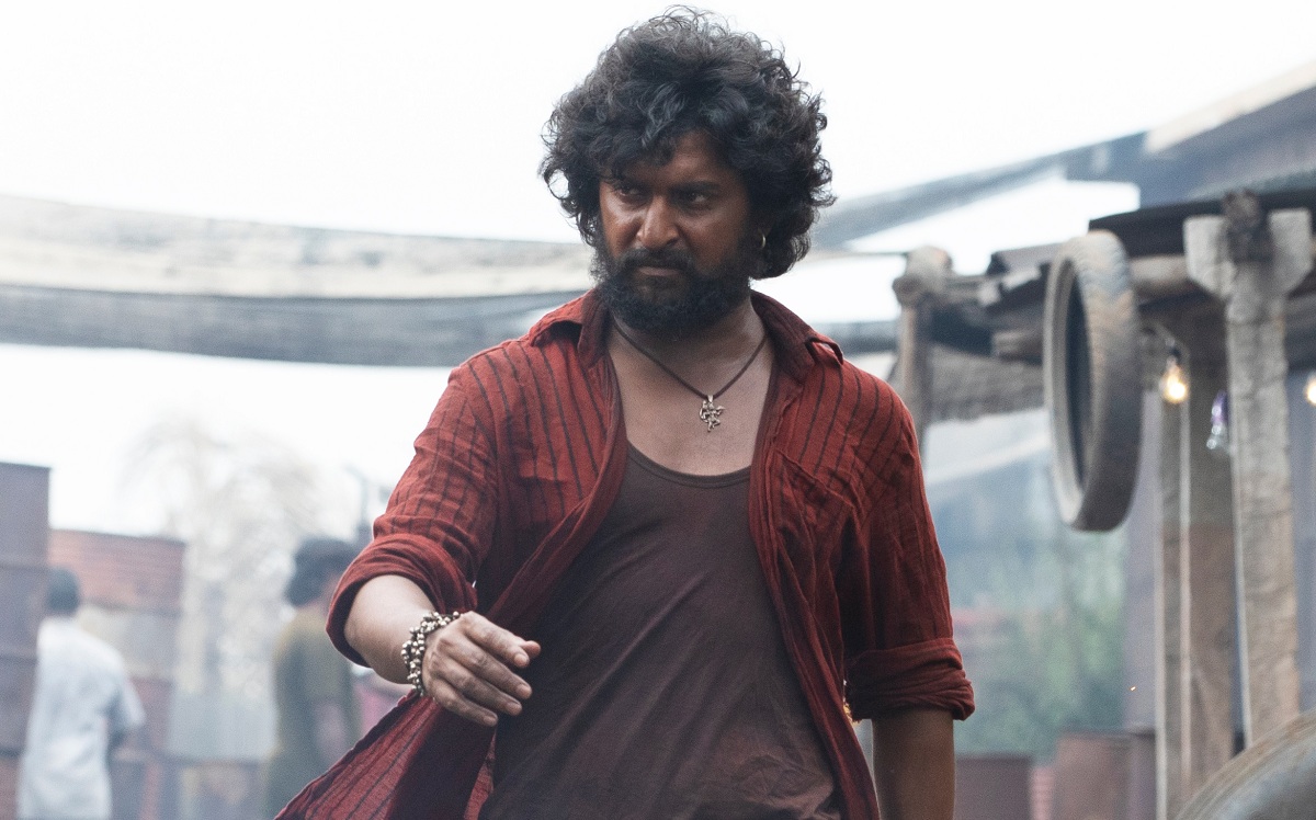 నాని ‘మాస్’ స్టామినా ప్రూవ్ చేసిన “దసరా”.!