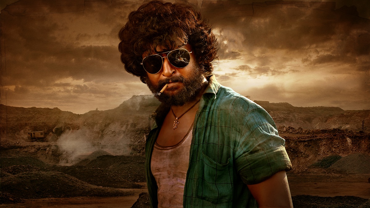 నాని ‘దసరా’కు  U/A సర్టిఫికేట్