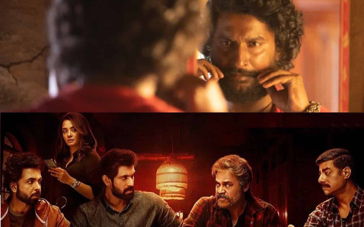 రానా బాటలో నాని.! వెబ్ సిరీస్‌కి ‘సై’.!