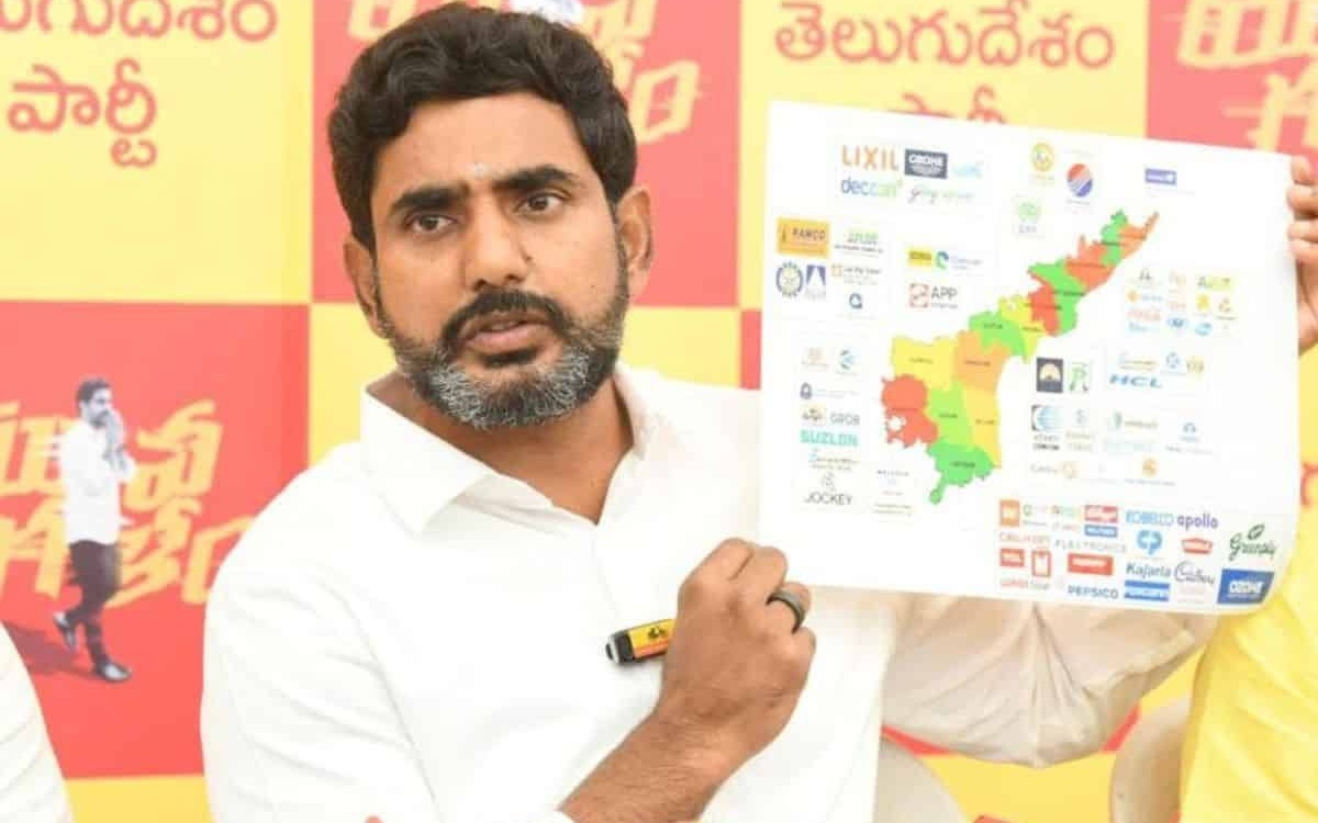 పాదయాత్రపై నారా లోకేష్‌కి ఇంట్రెస్ట్ పోయిందా.?
