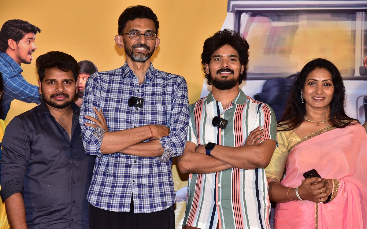 ’నారాయణ & కో ‘ టీజర్ లాంచ్ చేసిన శేఖర్ కమ్ముల