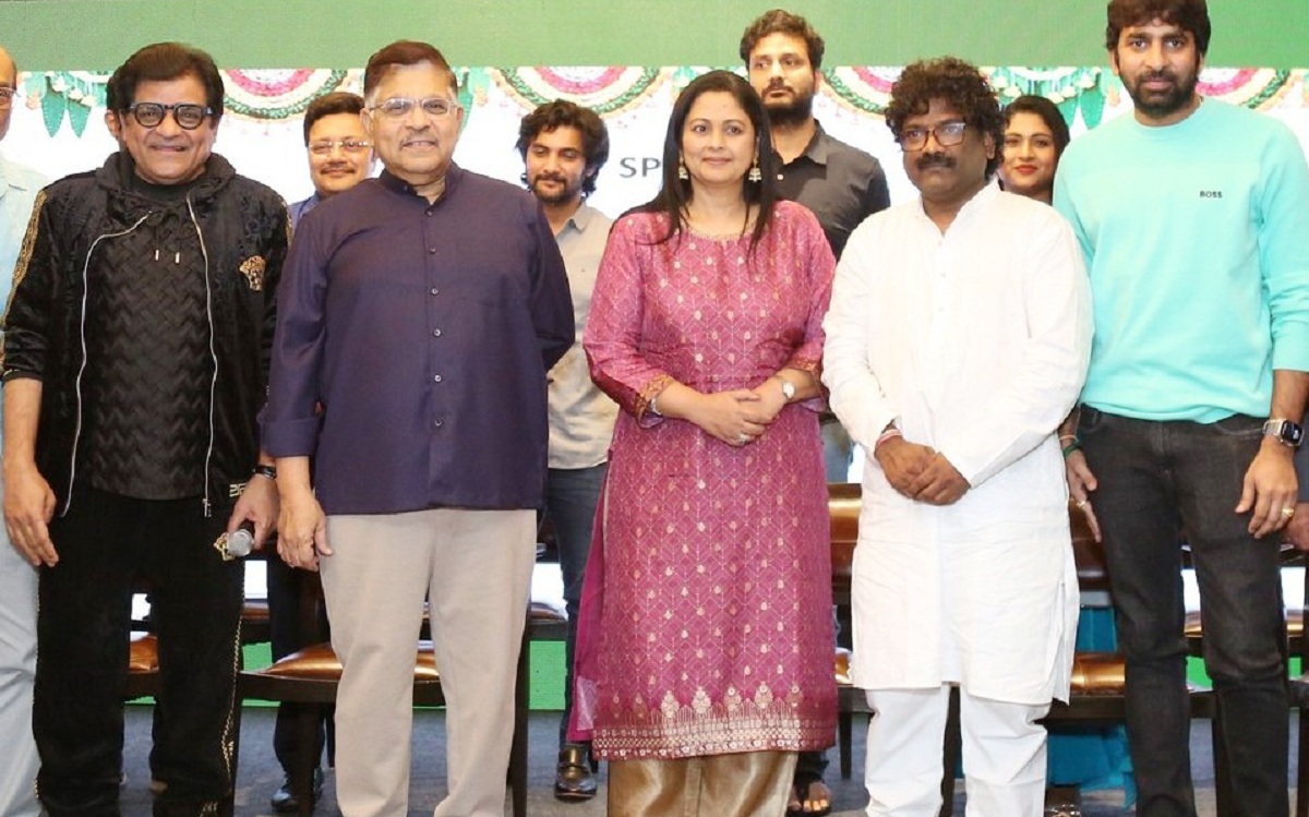 సంబరాలతో సేవ చేస్తున్న నాట్స్‌– అల్లు అరవింద్‌