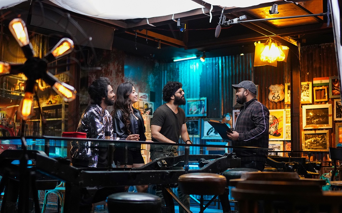 నితిన్, వెంకీ కుడుముల కొత్త సినిమా అనౌన్స్ మెంట్