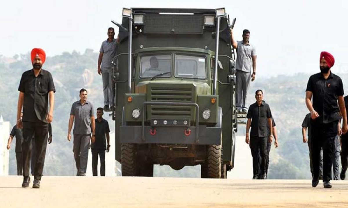 ‘వారాహి’ యాత్ర అటకెక్కినట్లేనట.!