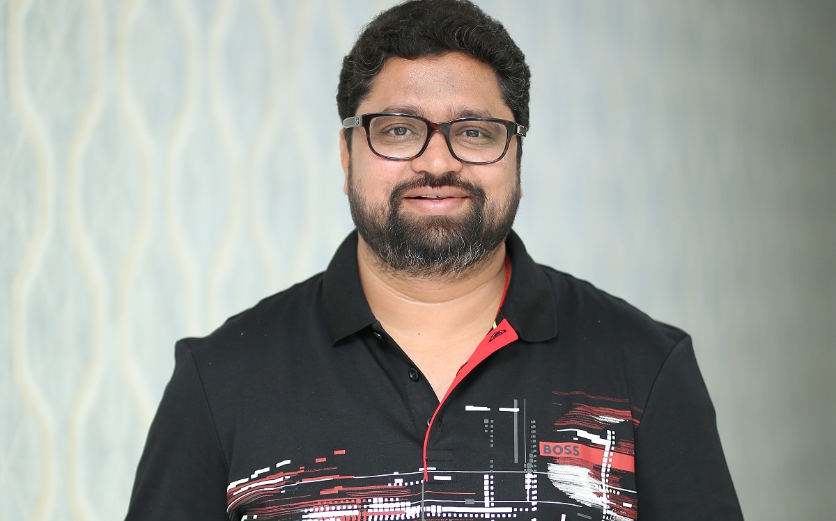 ‘ఊరు పేరు భైరవకోన’ చాలా పెద్ద స్కేల్ : రాజేష్ దండా