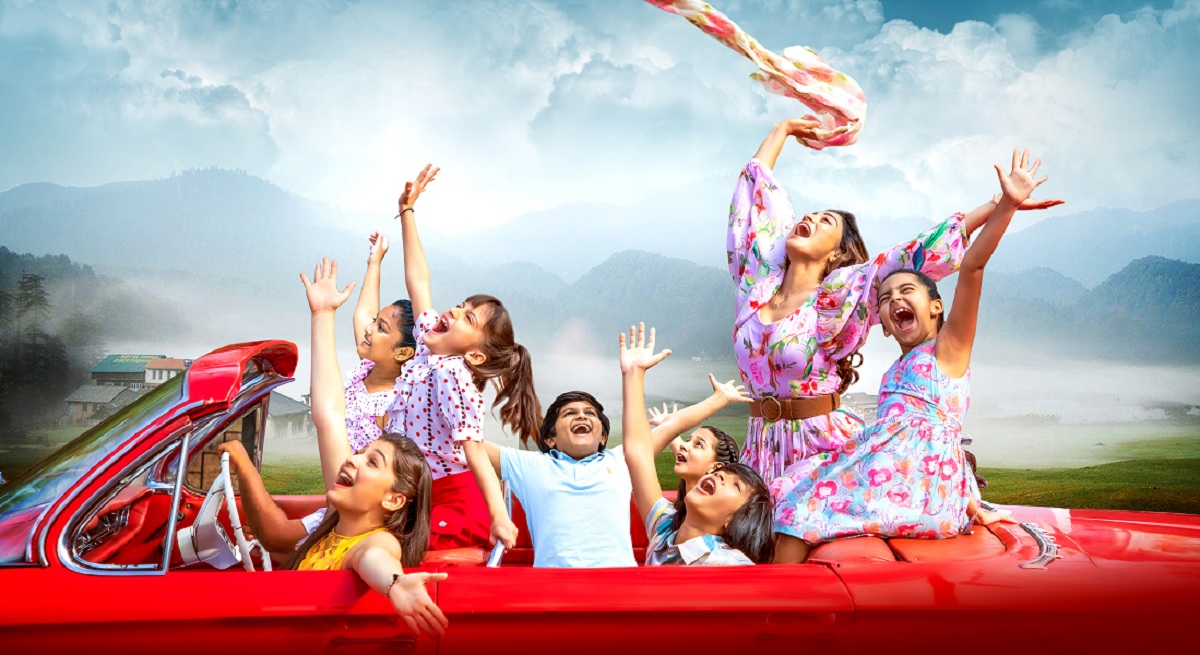 పాపారావుగారు చేసిన ‘మ్యూజిక్ స్కూల్’ మే 12న రిలీజ్