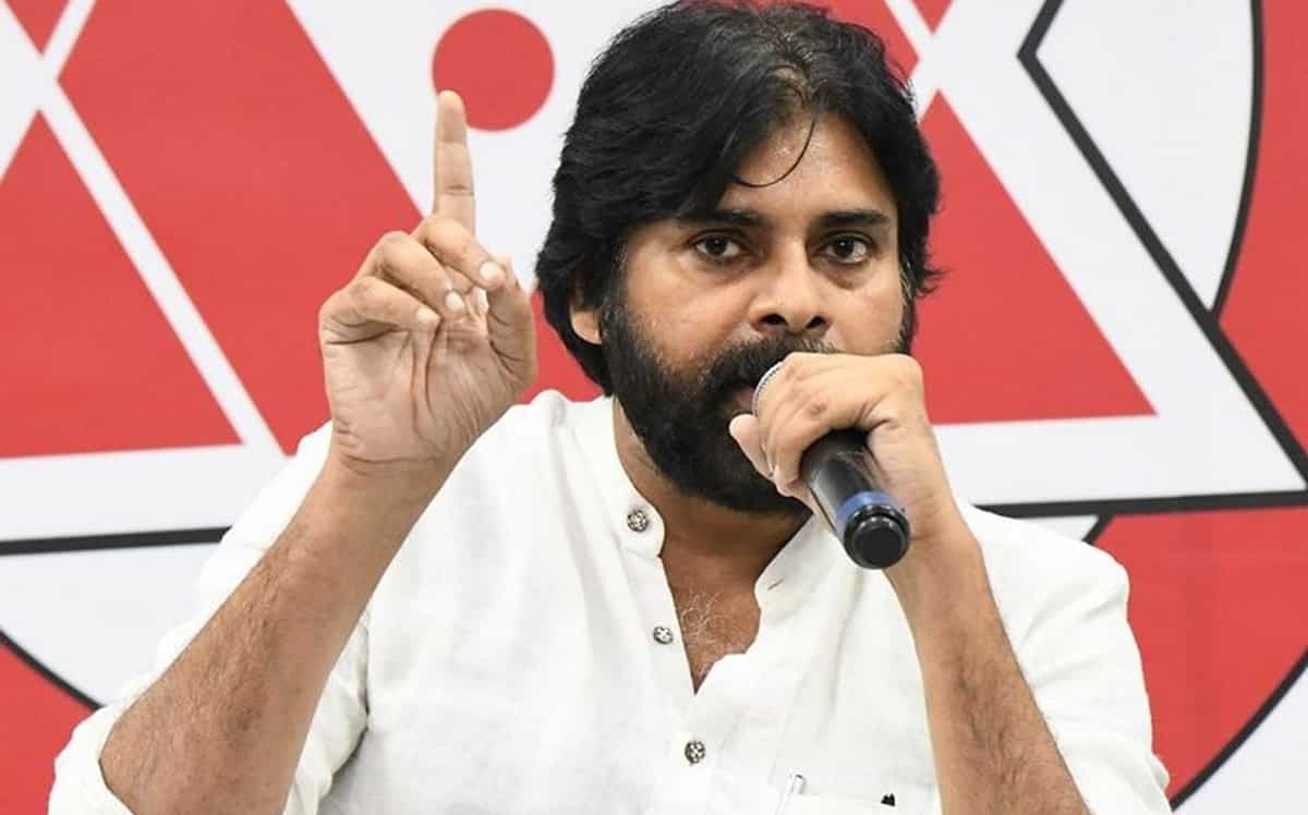 జనసేనాని పవన్ ఏం చేసినా తేడా కొట్టేస్తున్నాయ్.!