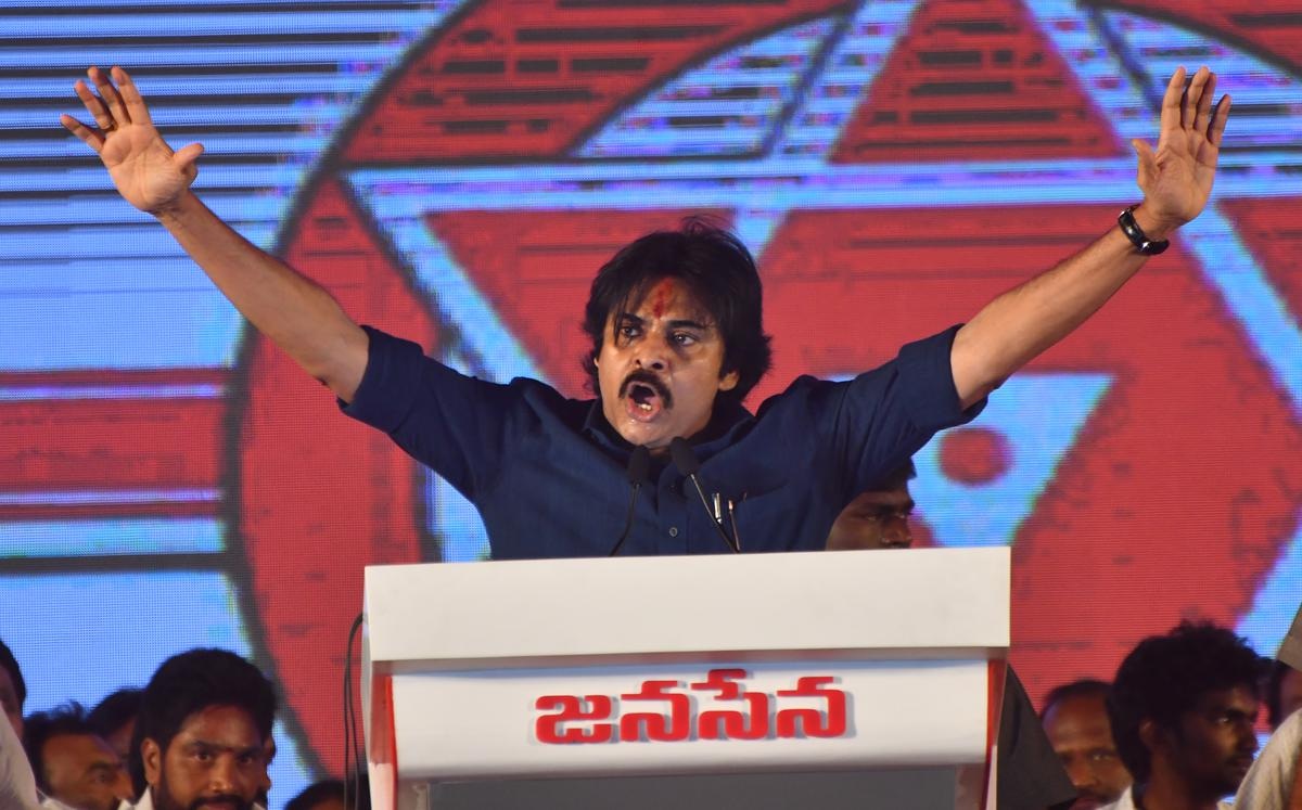 జనసేనకి పవన్ కళ్యాణే బలం, బలహీనత.!