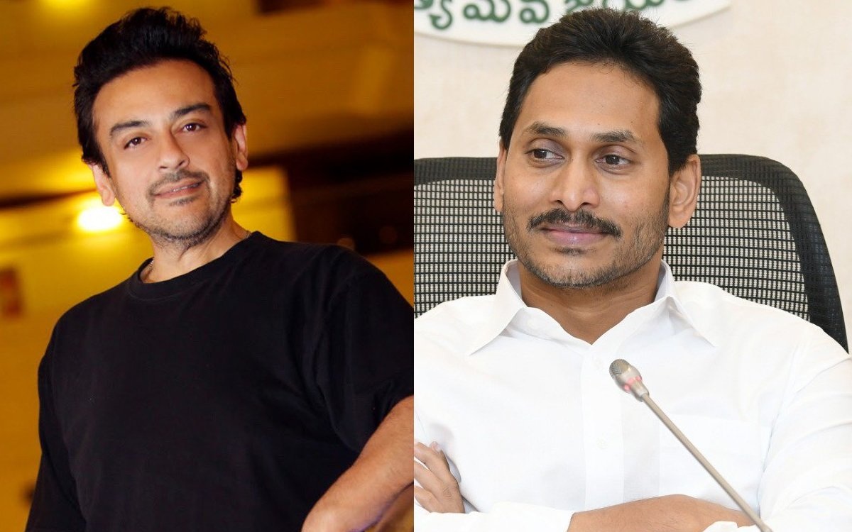 జగన్ ట్వీట్ పై అద్నాన్ సమీ… కళ్లు తెరవమంటున్న నెటిజన్లు!