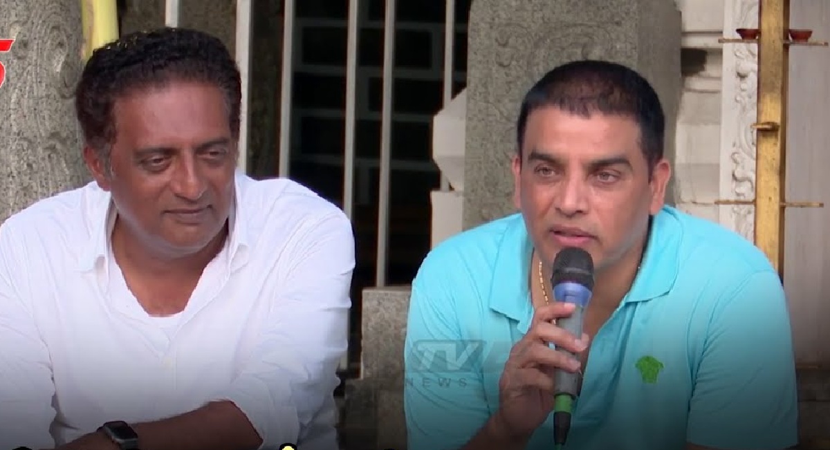 కర్ణాటక నుంచి ప్రకాశ్ రాజ్ – తెలంగాణ నుంచి దిల్ రాజు!