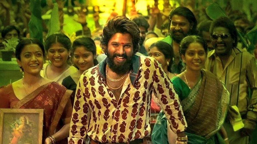 “పుష్ప 2” లో సాయి పల్లవి..తేలిపోయింది.!